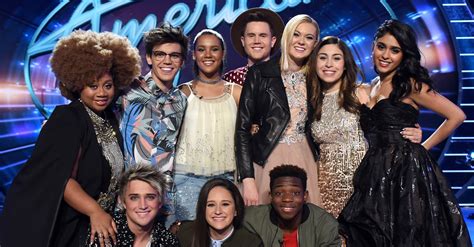 american idol junior|More.